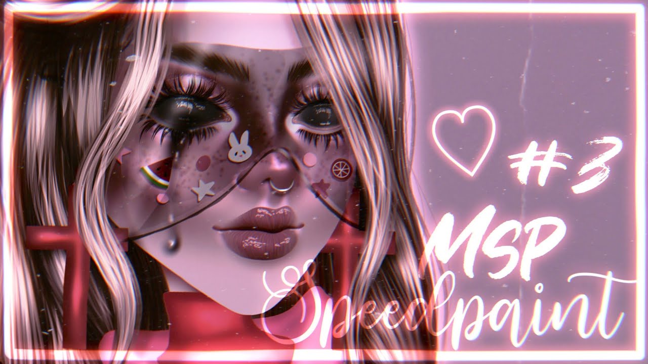Msp Speedpaint #3 ♡ eunciaa