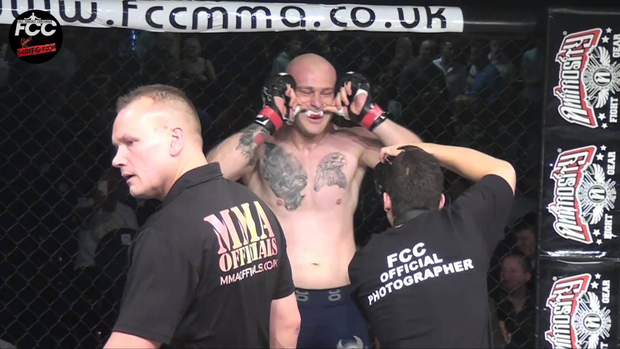 FCC 14 - Lucas Alosinski vs Lukas Pilch