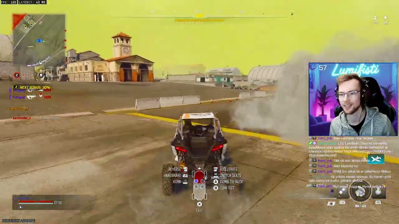 EPIC 1V1 FOR THE W!