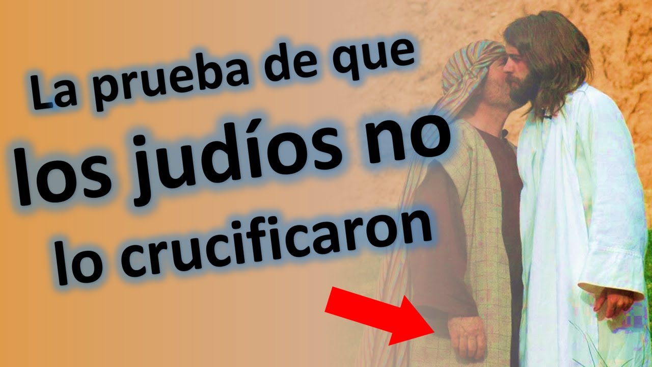 ¿Quiénes perpetuaron la crucifixión realmente? Joven judío revela la evidencia histórica