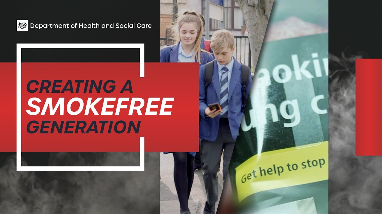 Creating a Smokefree Generation | Tobacco and Vapes Bill