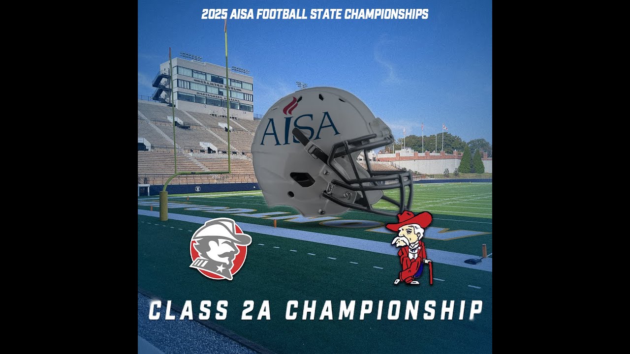 AISA Class AA State Championship