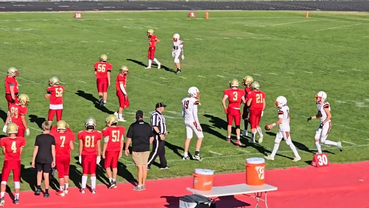 Minico Freshman vs Idaho Falls 10/3/2024