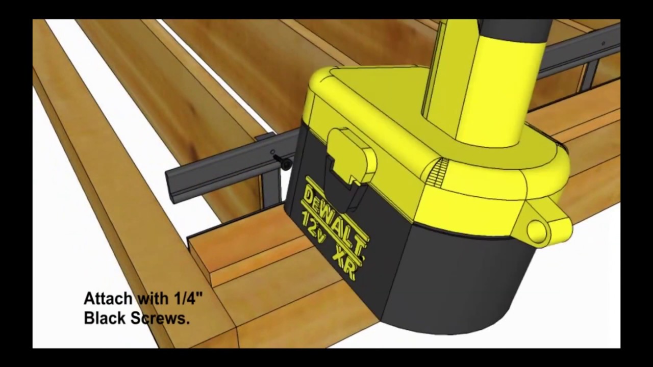 Pergola Louvered Privacy Panel Assembly Video by Outdoor Living Today.mp4
