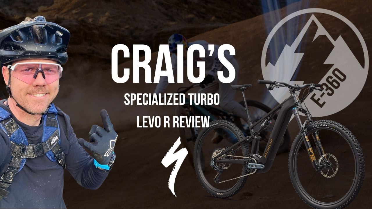 2026 Specialized Turbo Levo R First Ride | Honest Trail Review with Cycle 360
