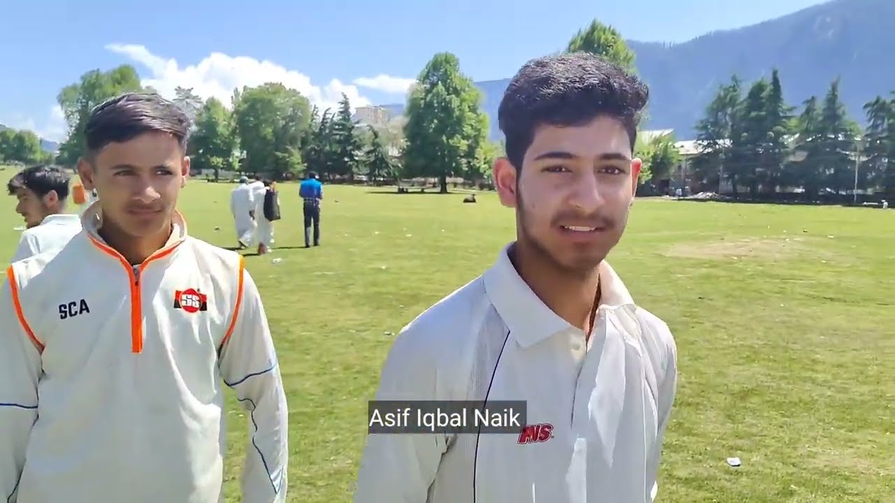 JKCA conducts a trail for under 16 & 19 Cricket players at Chowgan ground Kishtwar. Watch, like