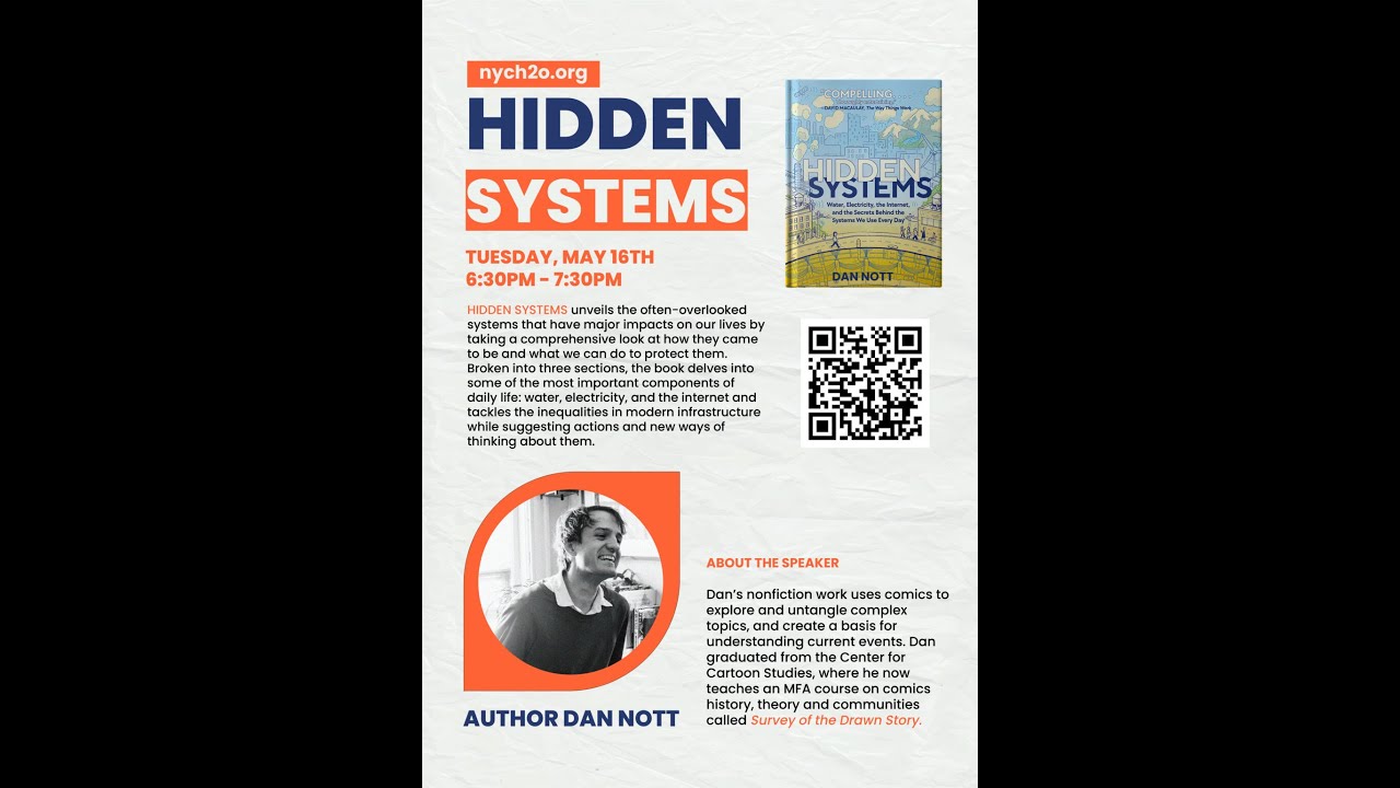 Hidden Systems by Dan Nott May 16 2023