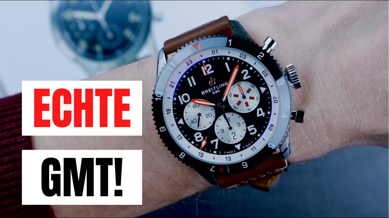 BREITLING SUPER AVI | Die komplette Serie im Review