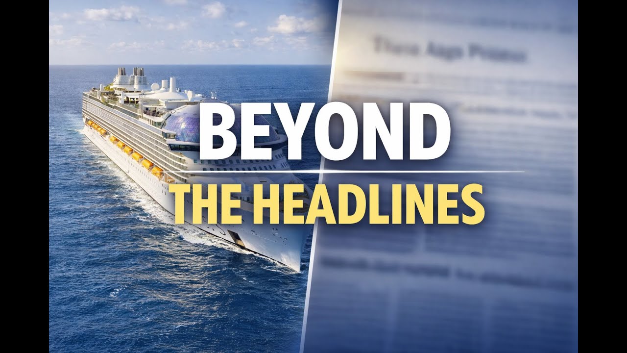 This Week’s Cruises news - No Hype, Just Facts