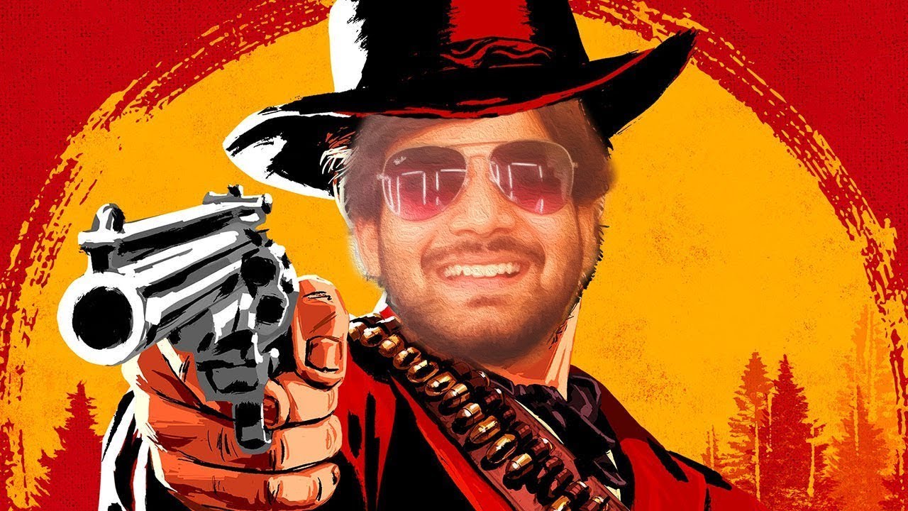 Playing Red Dead Redemption 2 for the First Time