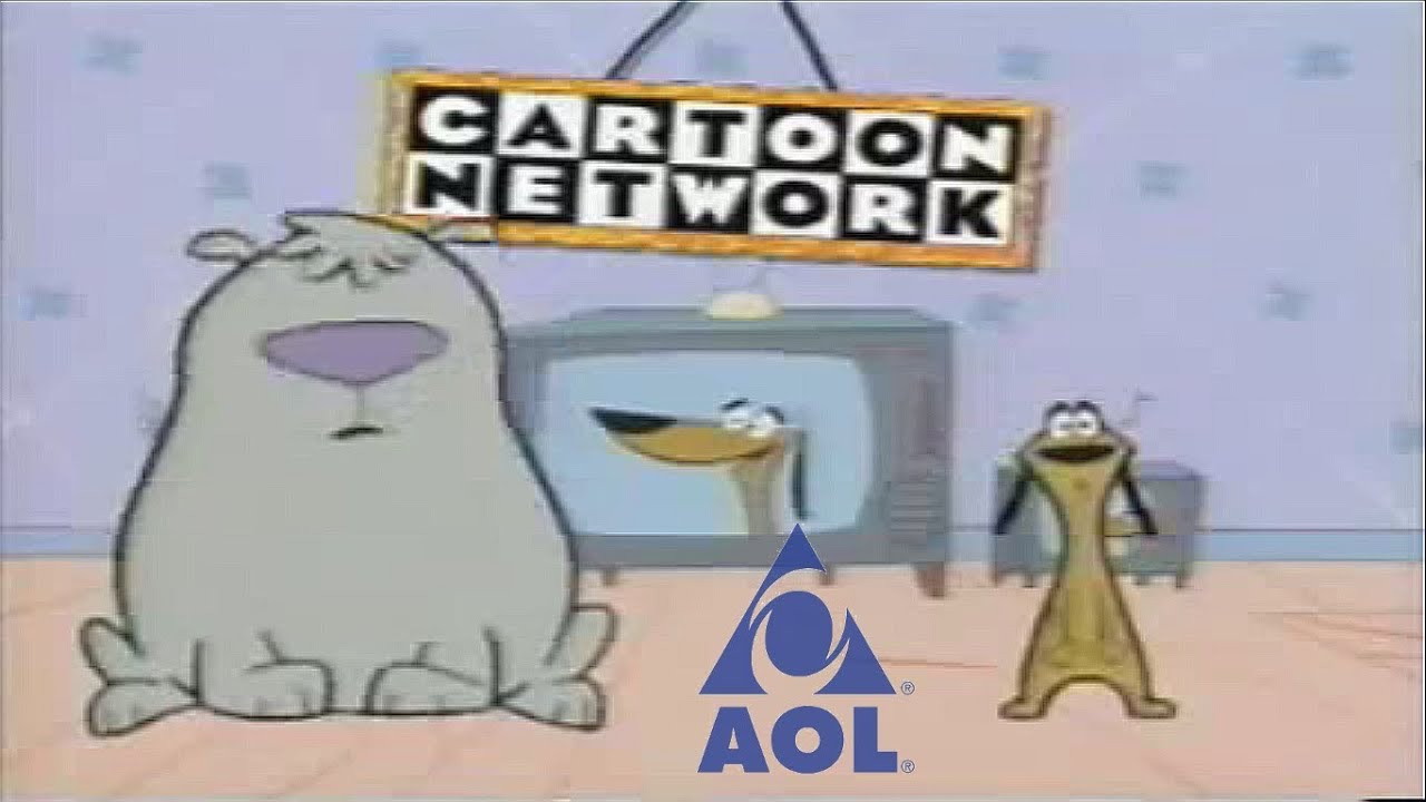 Cartoon Network Aol Commercial