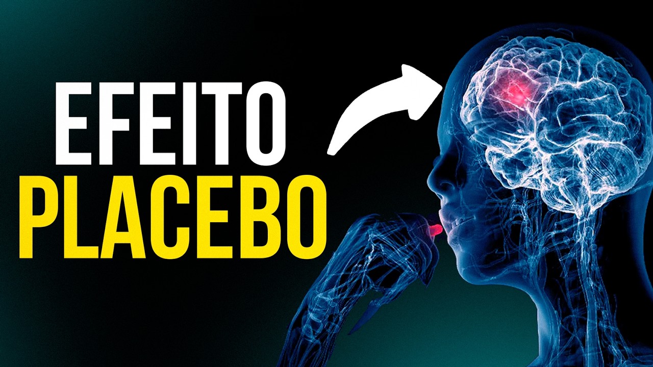 Como o Efeito Placebo “Engana” Seu Cérebro