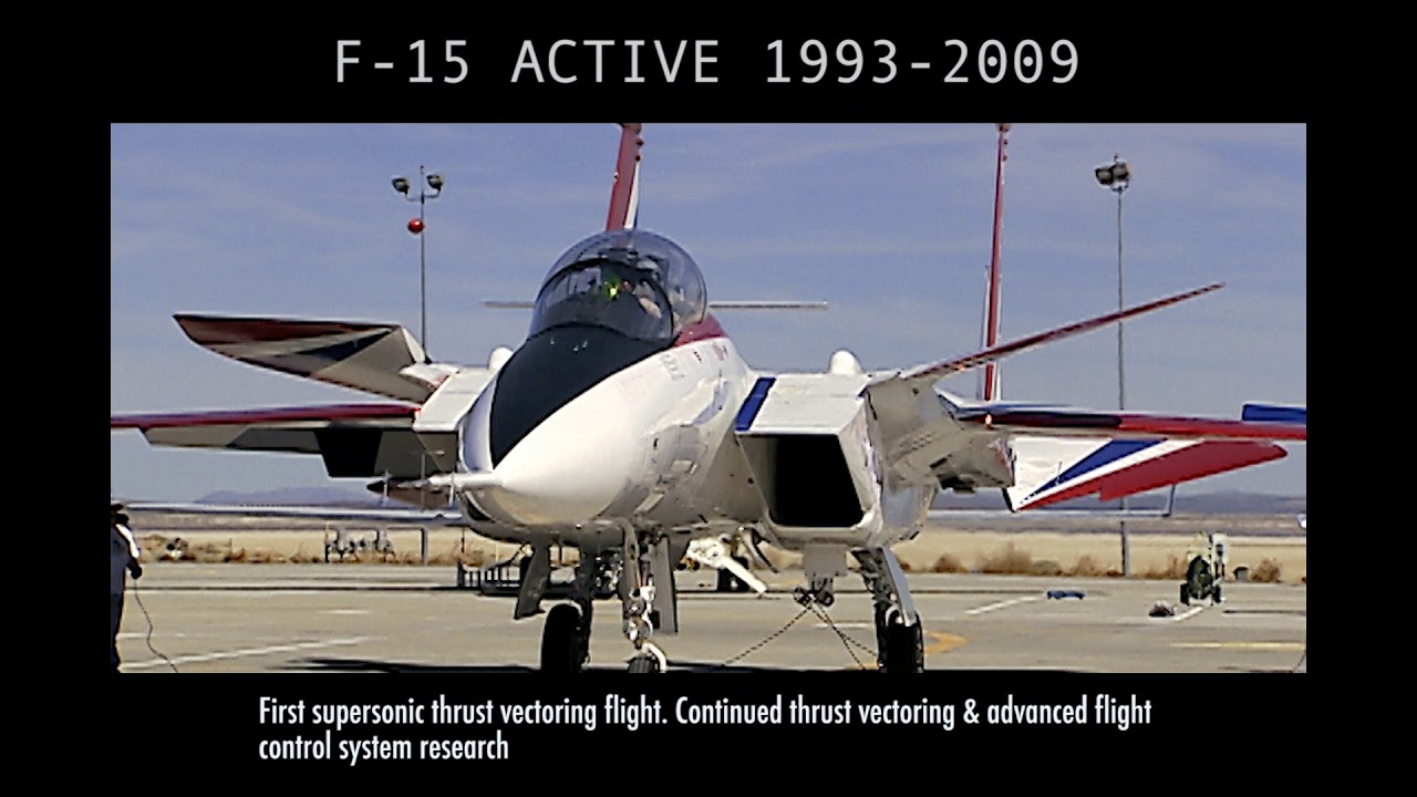 &ldquo;X-Planes: Discovery Through Flight&rdquo; Video - Derivative Experimental & Research Aircraft (Testbeds)