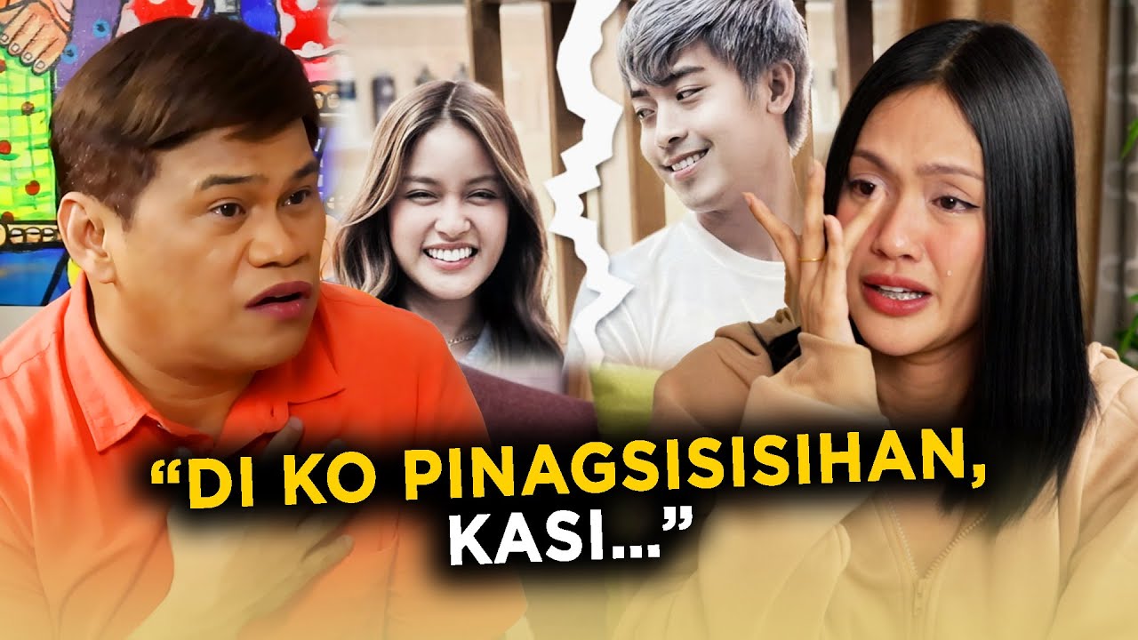 Lars Pacheco, cheater? Ang kanyang mga dahilan…. | Ogie Diaz