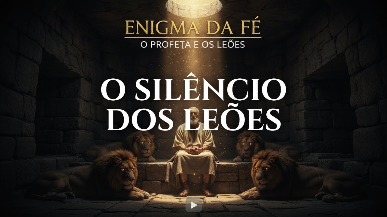 Daniel: A Linha Que Ele Nunca Cruzou (O Preço de Ser Fiel em Babilônia)
