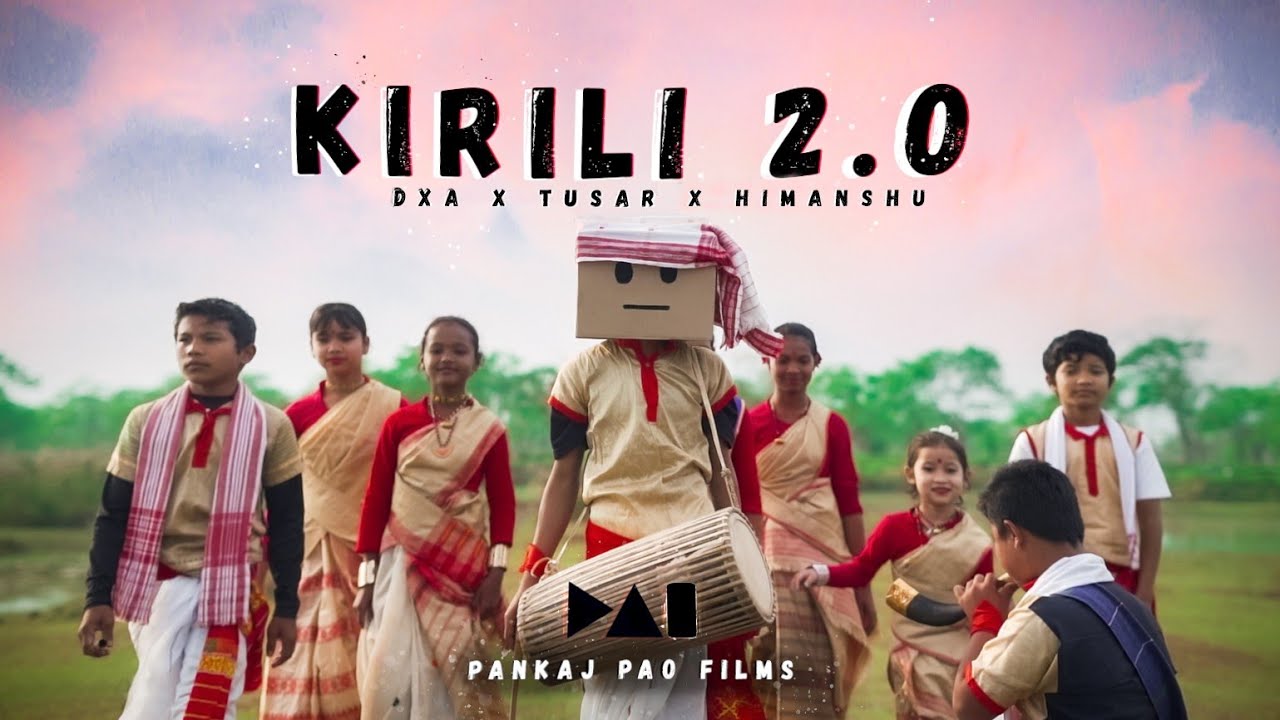 Kirili 2.0 - DXA &times; Tusar (Official Music Video) feat. Himanshu | Pankaj Pao Films |