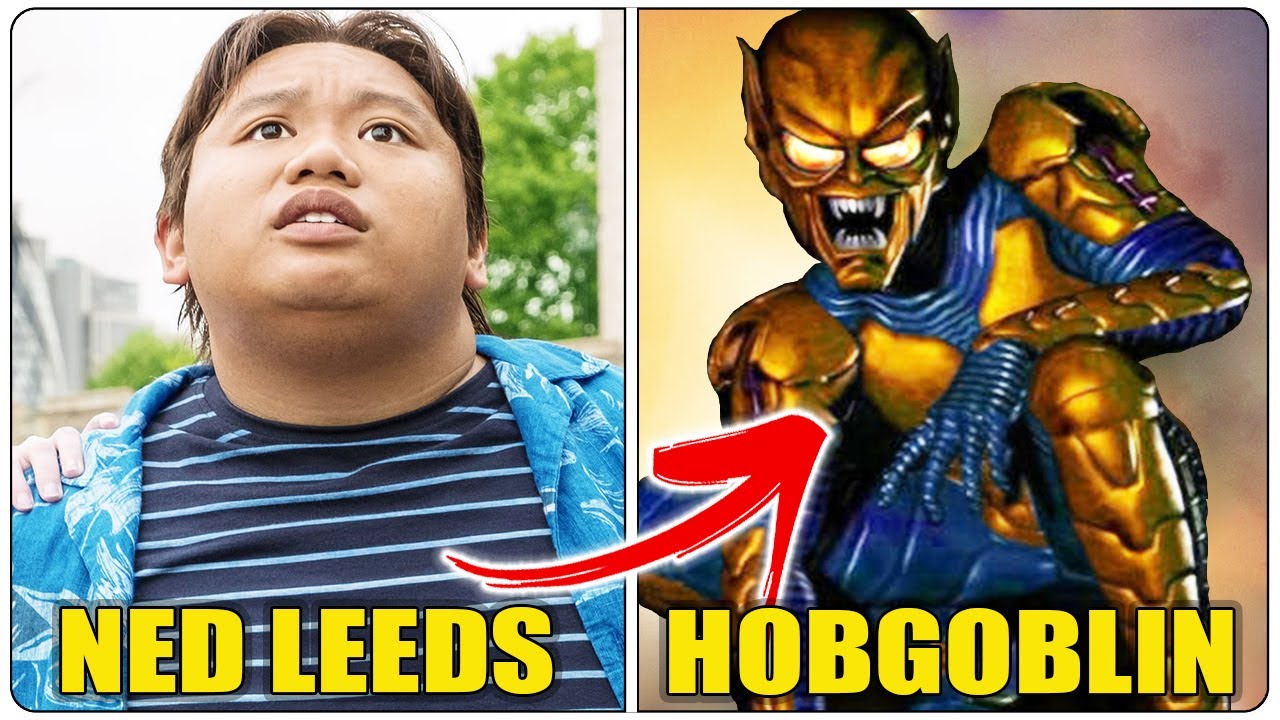 SPIDERMAN 3 Ned Leeds As Hobgoblin
