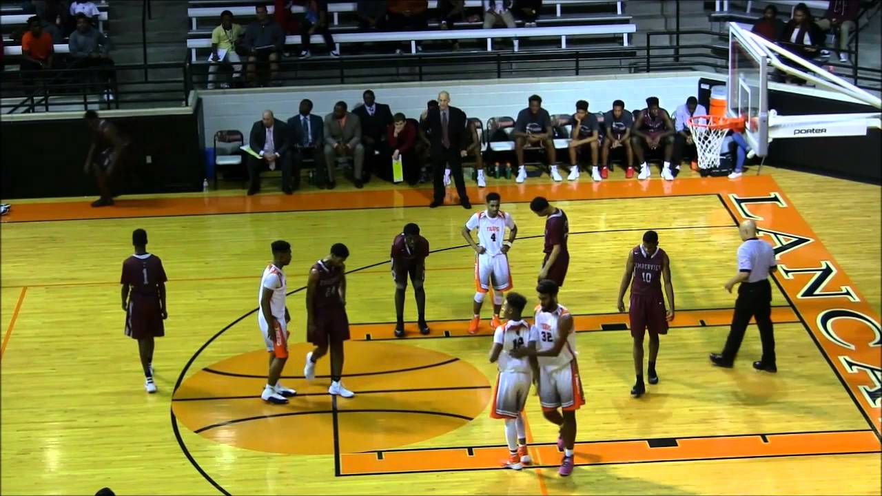 Lancaster vs  Timberview 12 11 15