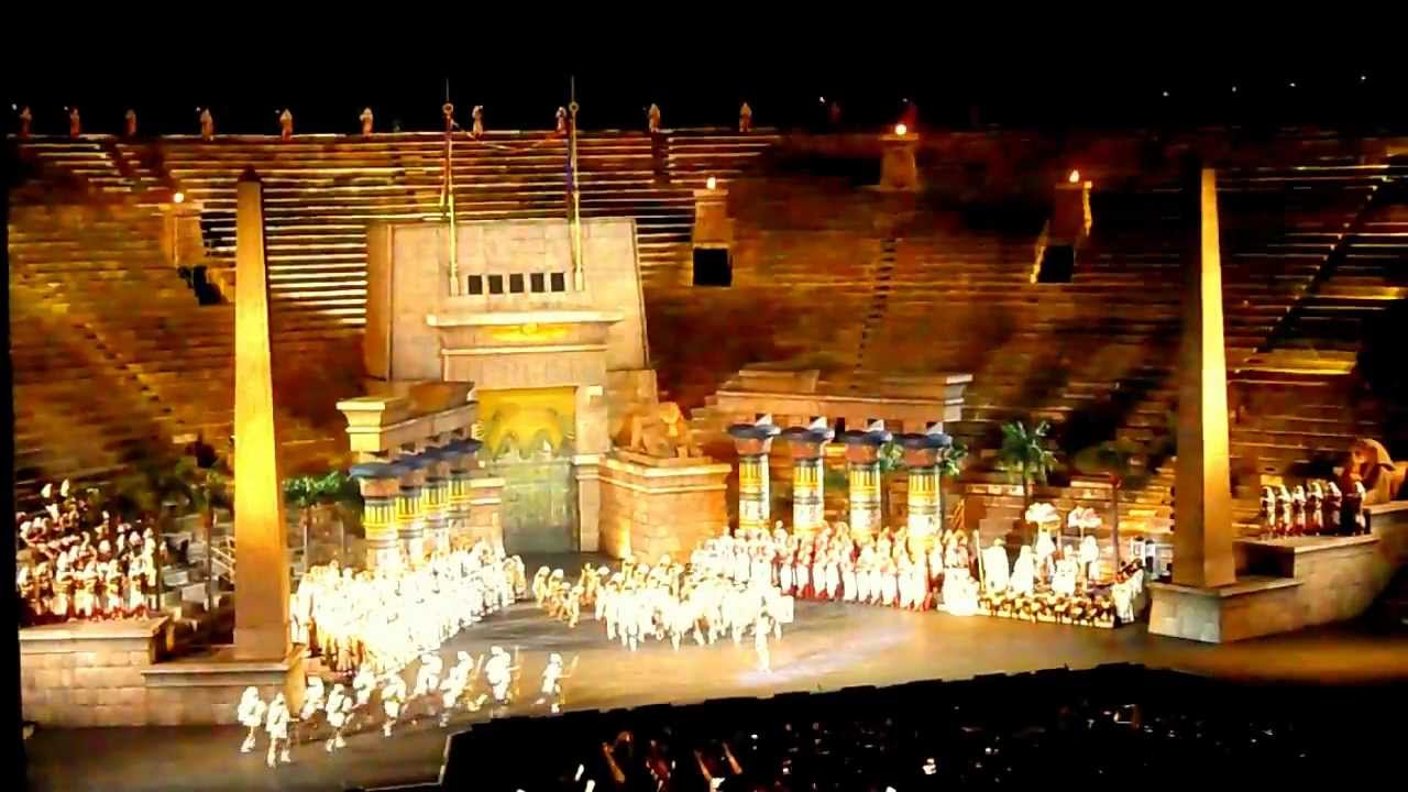 Aida - Verona 2012