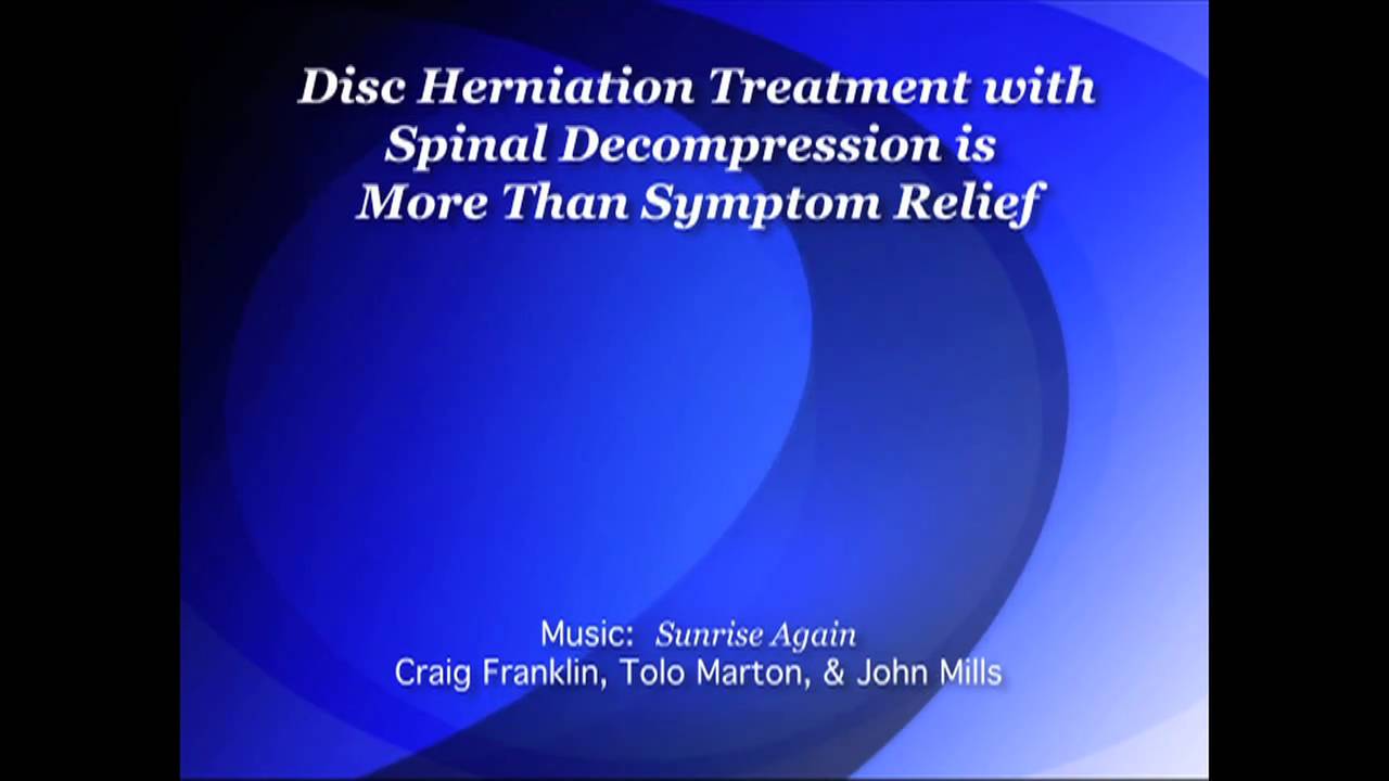 Spinal Decompression Therapy Just a Feel Good Treatment? | Austin Chiropractor 78745