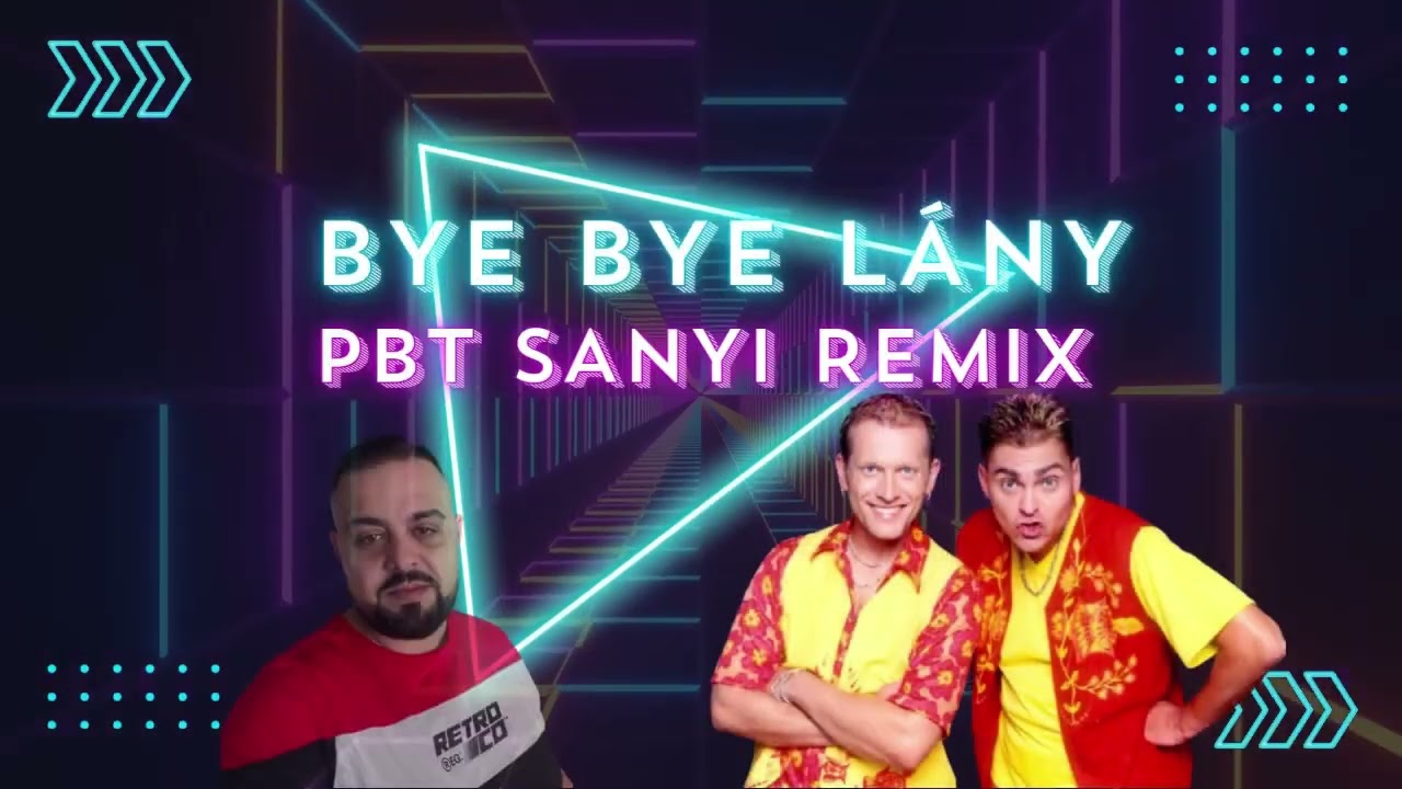MC Hawer és Tekknő - Bye Bye Lány | PBT Sanyi Mulatós Remix