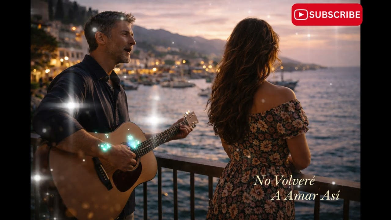 No Volveré A Amar Así  - (Latin Bolero  Serenata – Min · Unity)