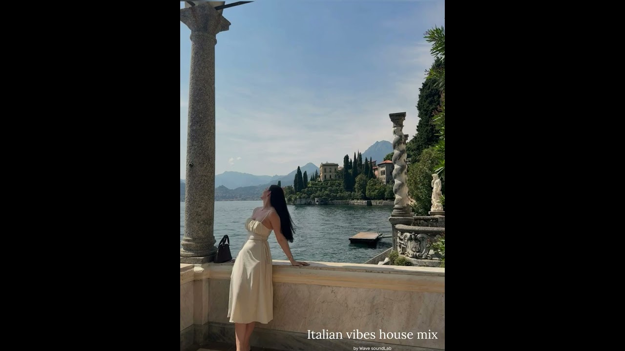 House mix(Italian vibes)