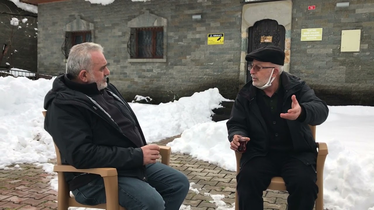 Lazlarda yeni yıl ( N3anağani-kalanta) 14 Ocak