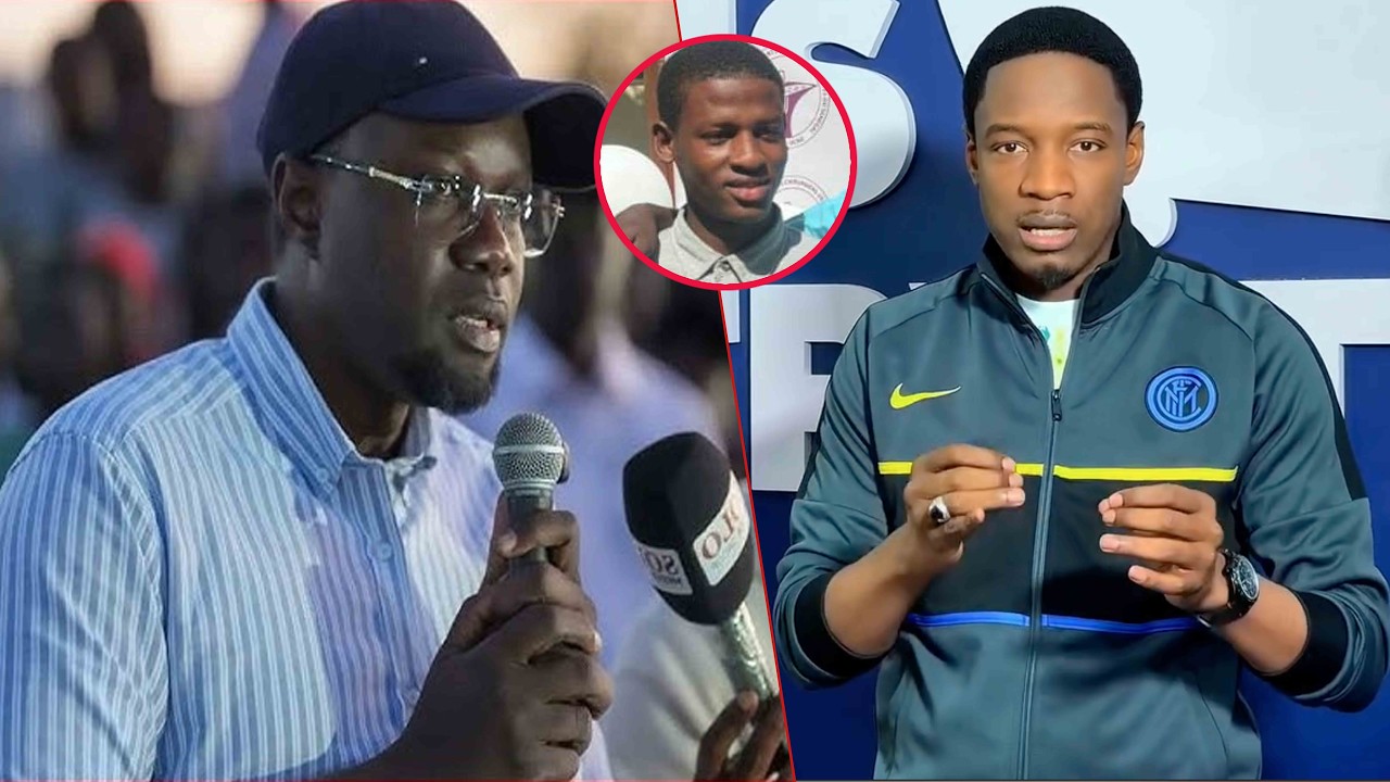 Décès d’Abdoulaye Ba : Pape Djibril Fall condamne et accuse Sonko 