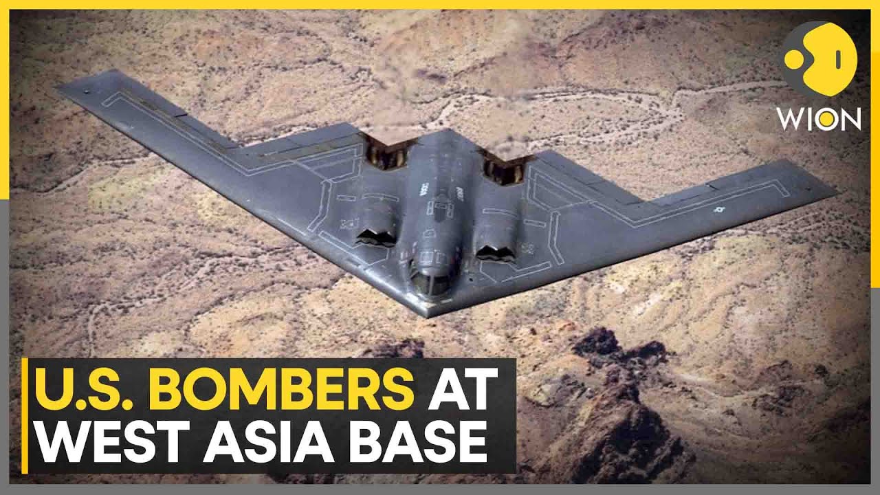 US vs Houthis: Washington Deploys More War Machines Near Iran | World News | WION