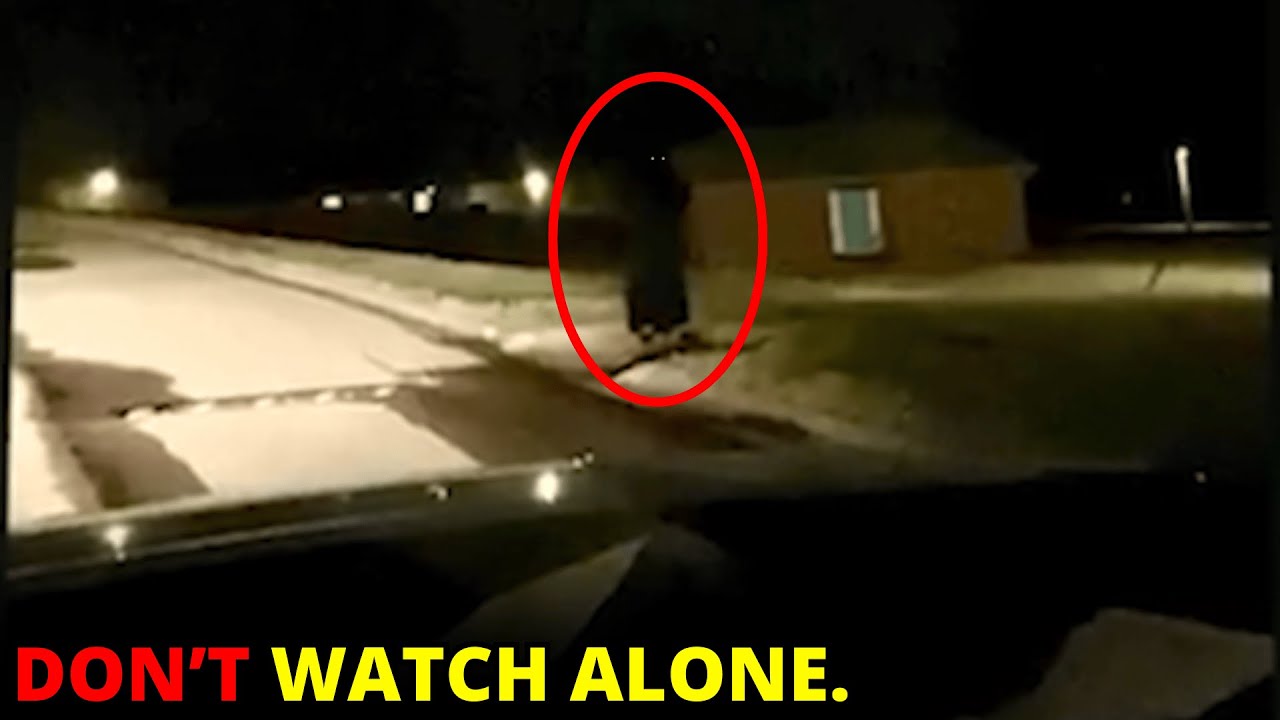 80 SCARIEST Winter Encounters Caught On Camera This Year | Mega Comp V49