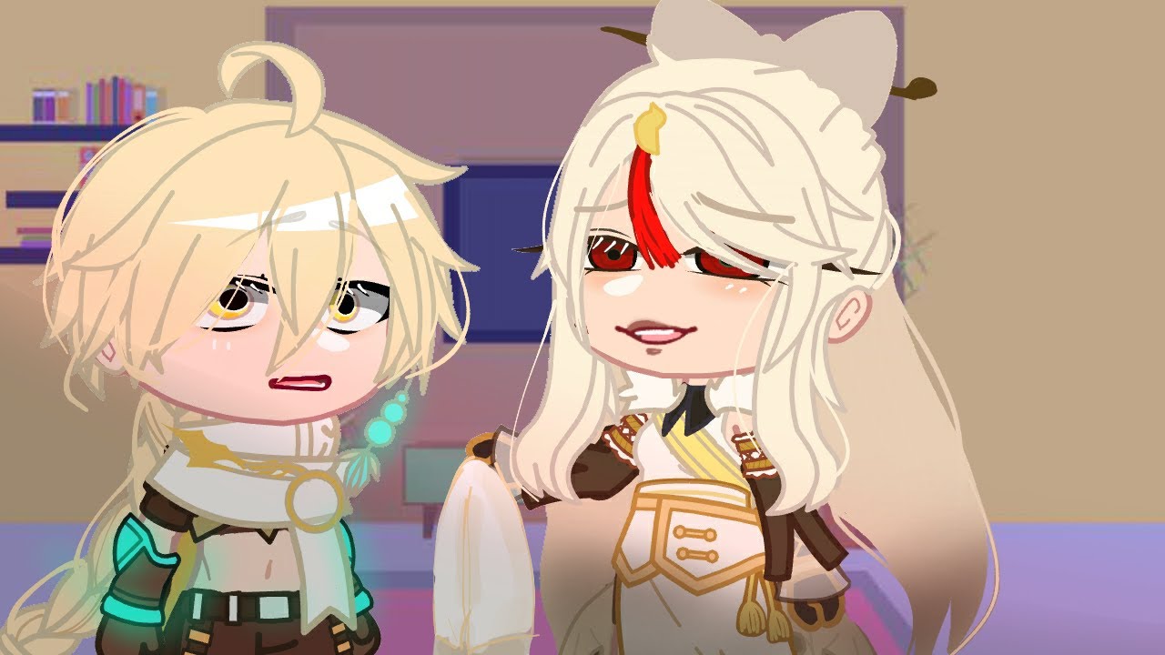 GenshinImpact Reacts|| 3/3||Aether angst|| XiaoxAether(?)