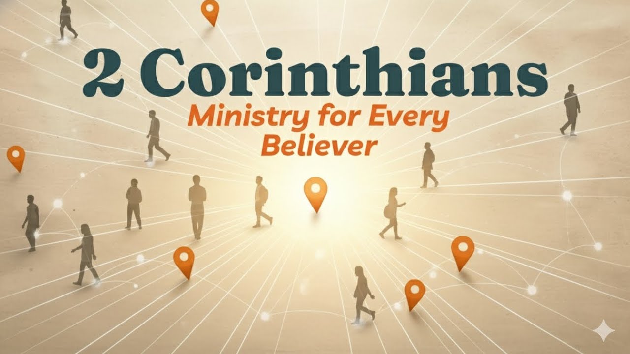 Sunday AM 01/18/26 ~ 2 Corinthians 5:1-10 - 