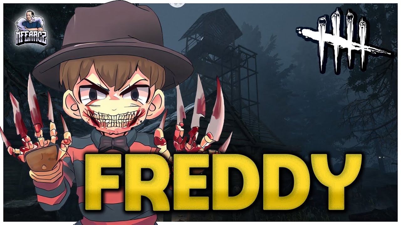 DBD 🩸✂ Freddy nakopávač p...... generátorů (CZ) | @nFearCZ