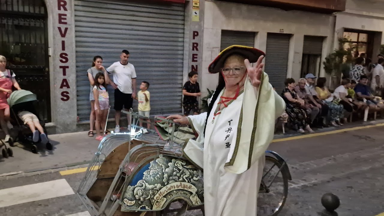 🎊 La Pública 🎭 Lanjarón 2023