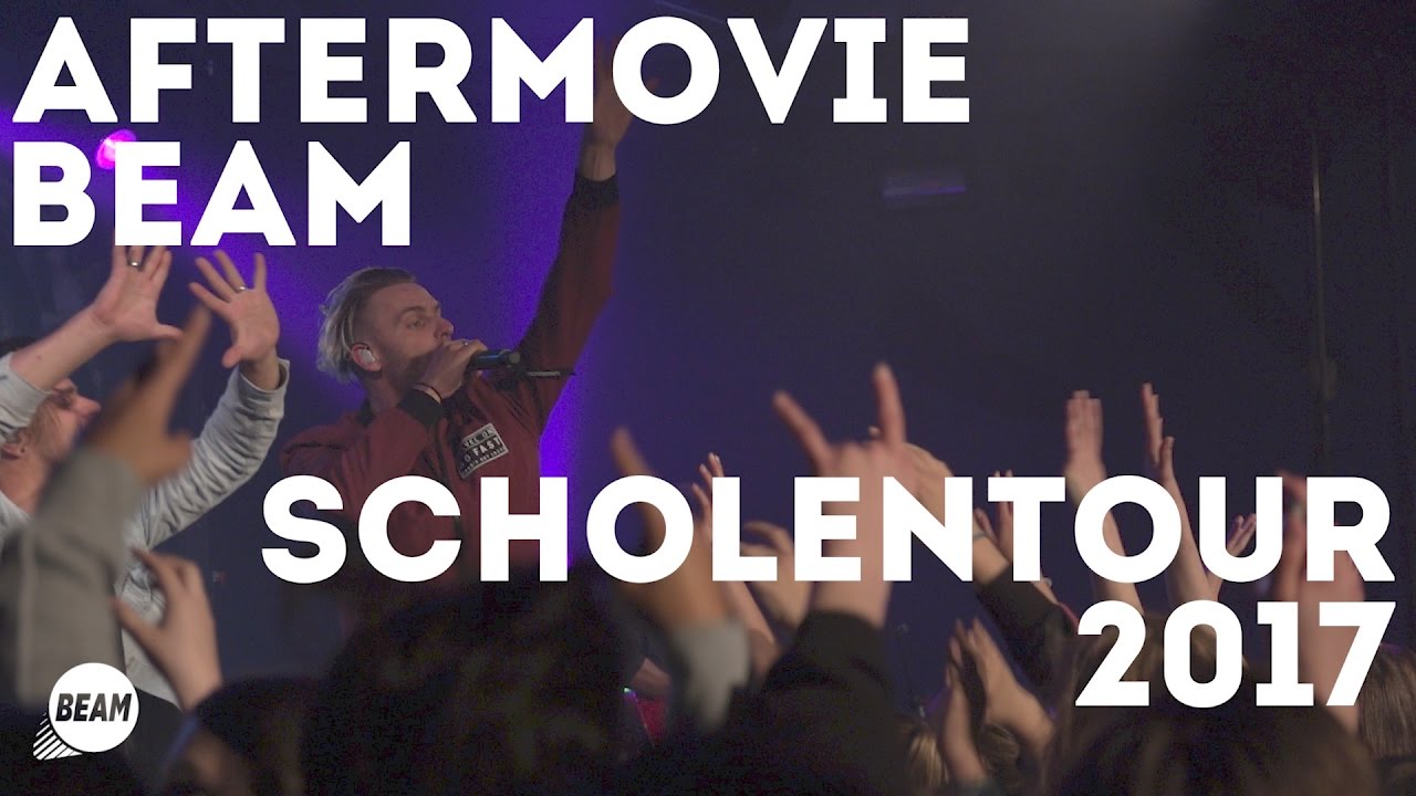 Aftermovie BEAM Scholentour 2017