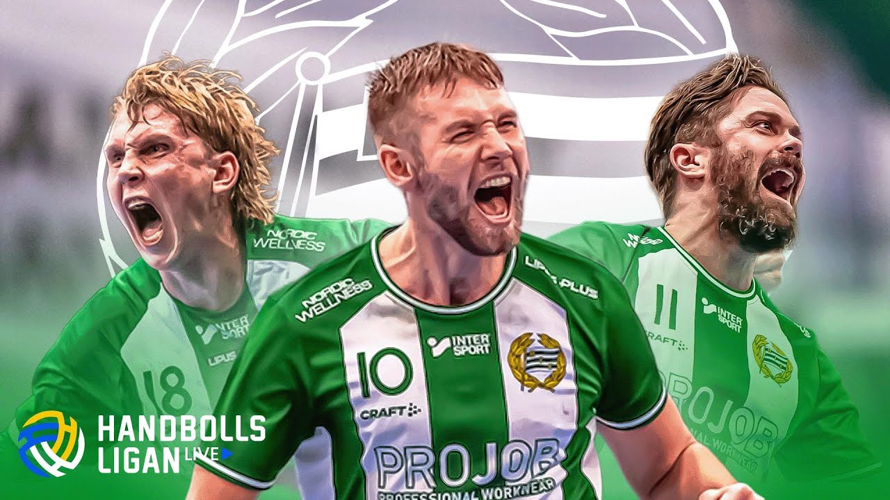 HAMMARBY HANDBOLL: The Heart of Stockholm | 2025 Highlights