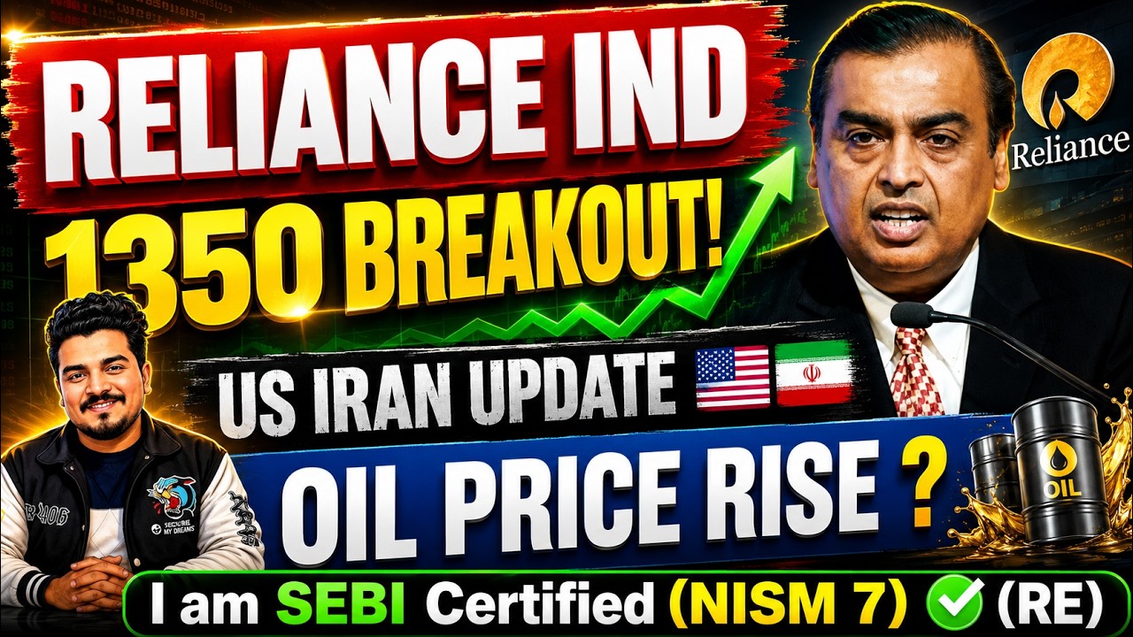 Big News |Reliance Industries Share Latest News | Reliance Share News|Reliance Industries Share News
