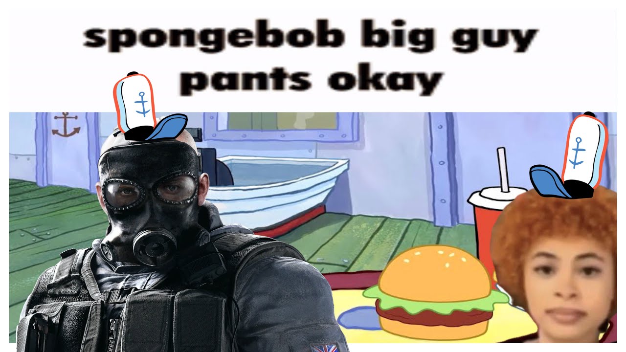 a 6 minute video of randomized operators in Rainbow Six Siege in 2026… lol 