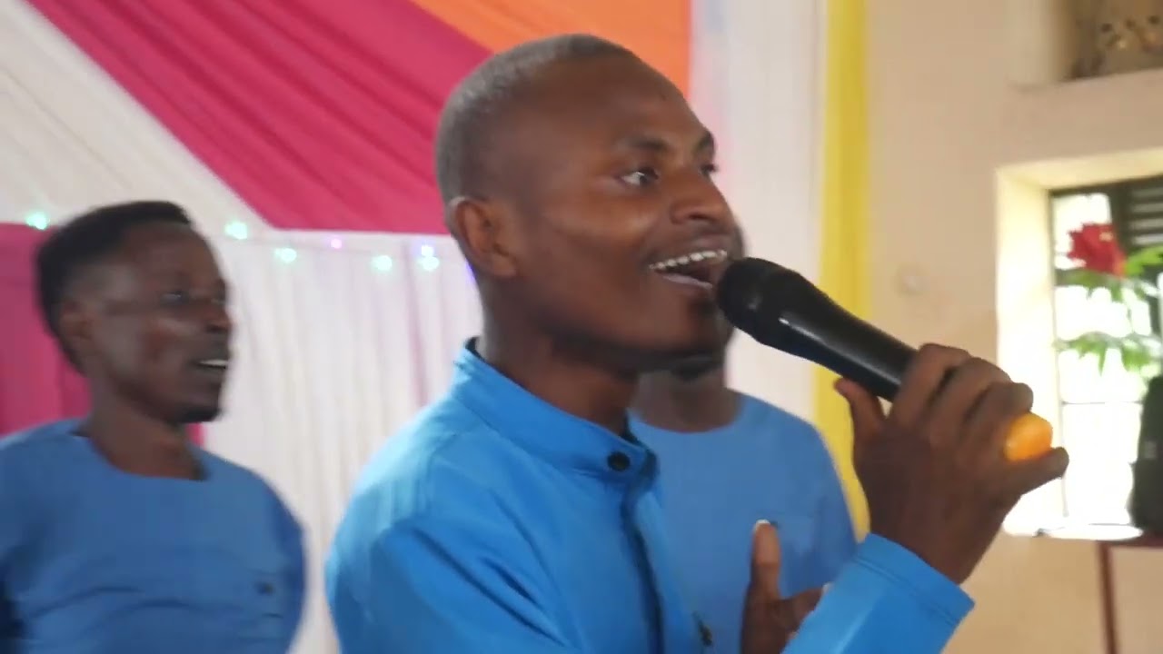 IJWI RY'AMAHORO CHOIR [LIVE CONCERT]