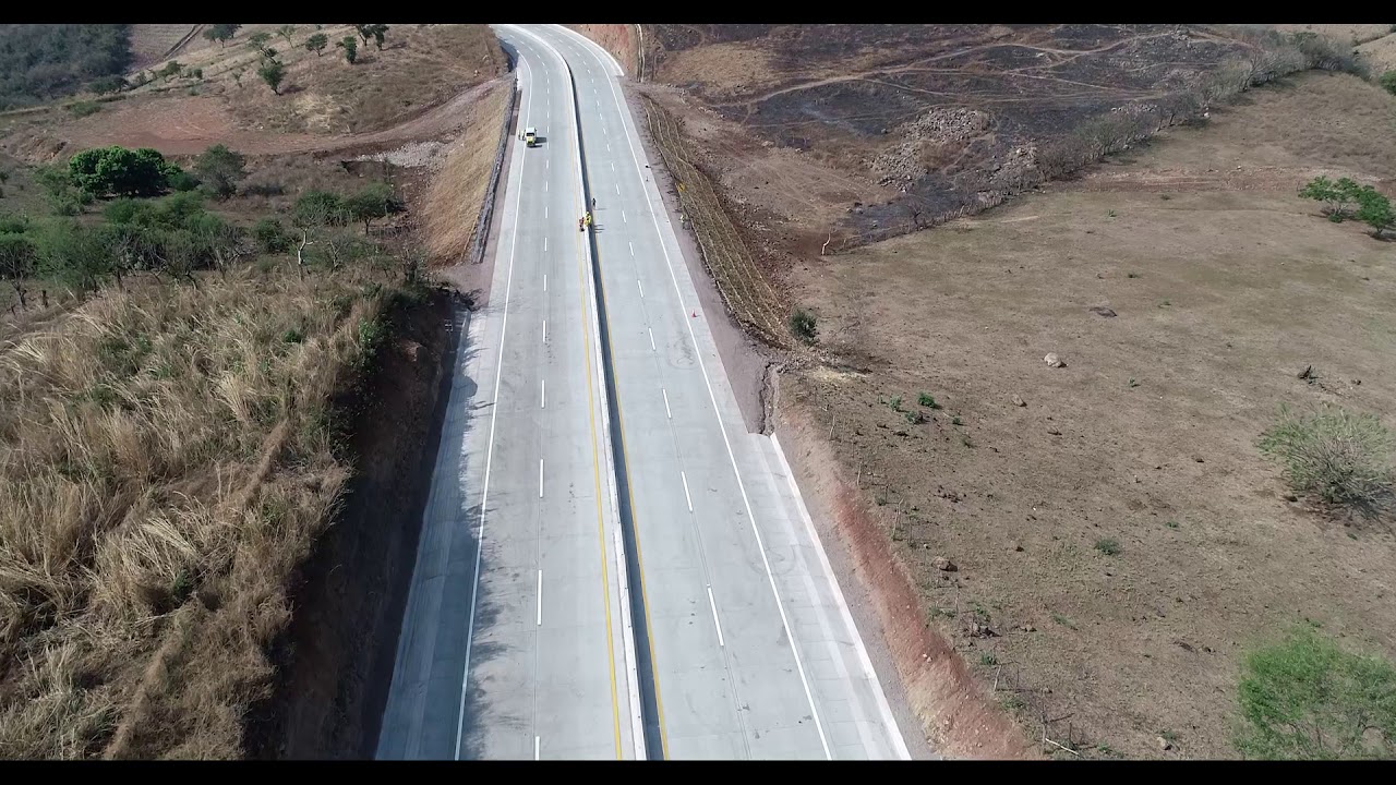 AVANCE DE CONSTRUCCION BYPASS LA LIBERTAD
