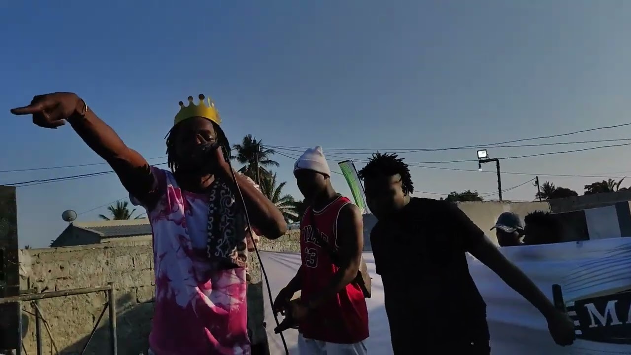 Djick Rock ft Manquila-Bolada show