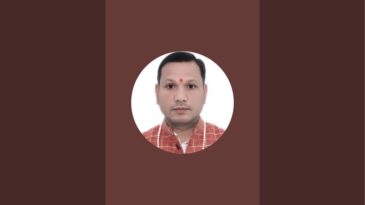 Dr. Acharya Kamal Dimri Astrologer is live