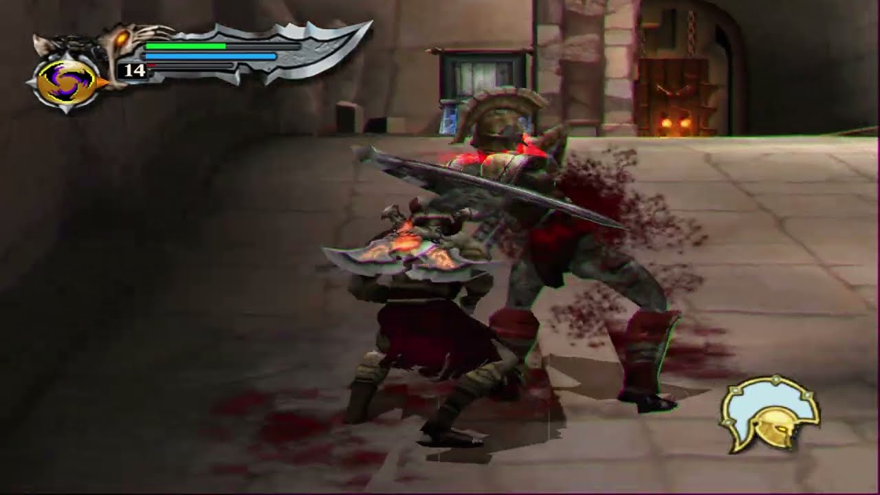 God Of War 1 part 10
