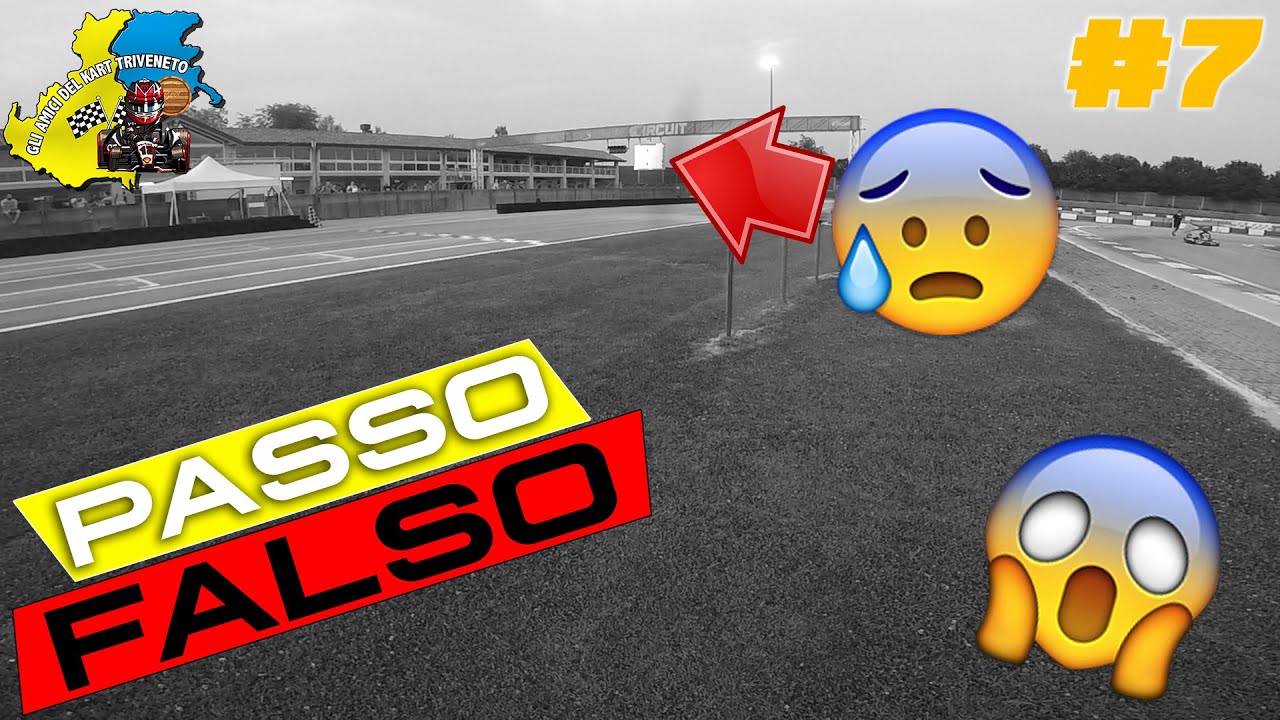 CHE DISASTRO 😱😡😭| AMICI DEL KART TRIVENETO RD.5 - Lignano Circuit | Qualifiche