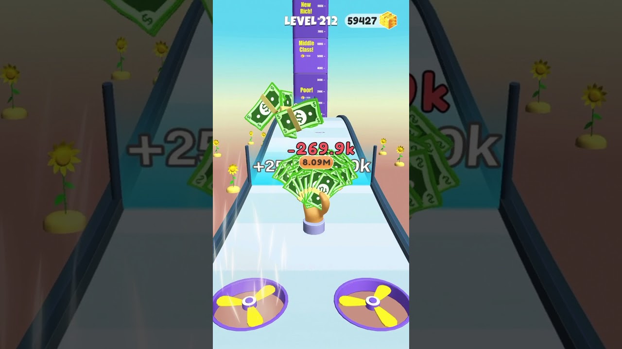 Hold’N Duel gameplay level 212 TalhaPro Best Hyper Casual  Mobile Games Free Games 