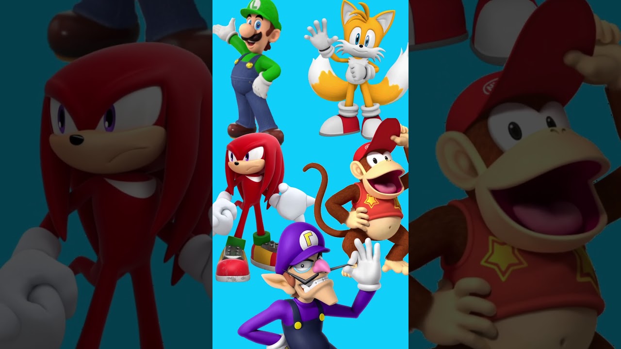 Video Game Character Draft! 