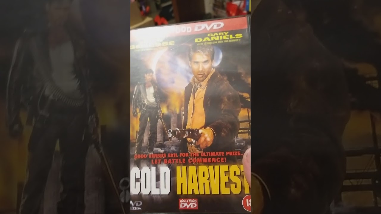 Gary Daniels Movies Collection Video