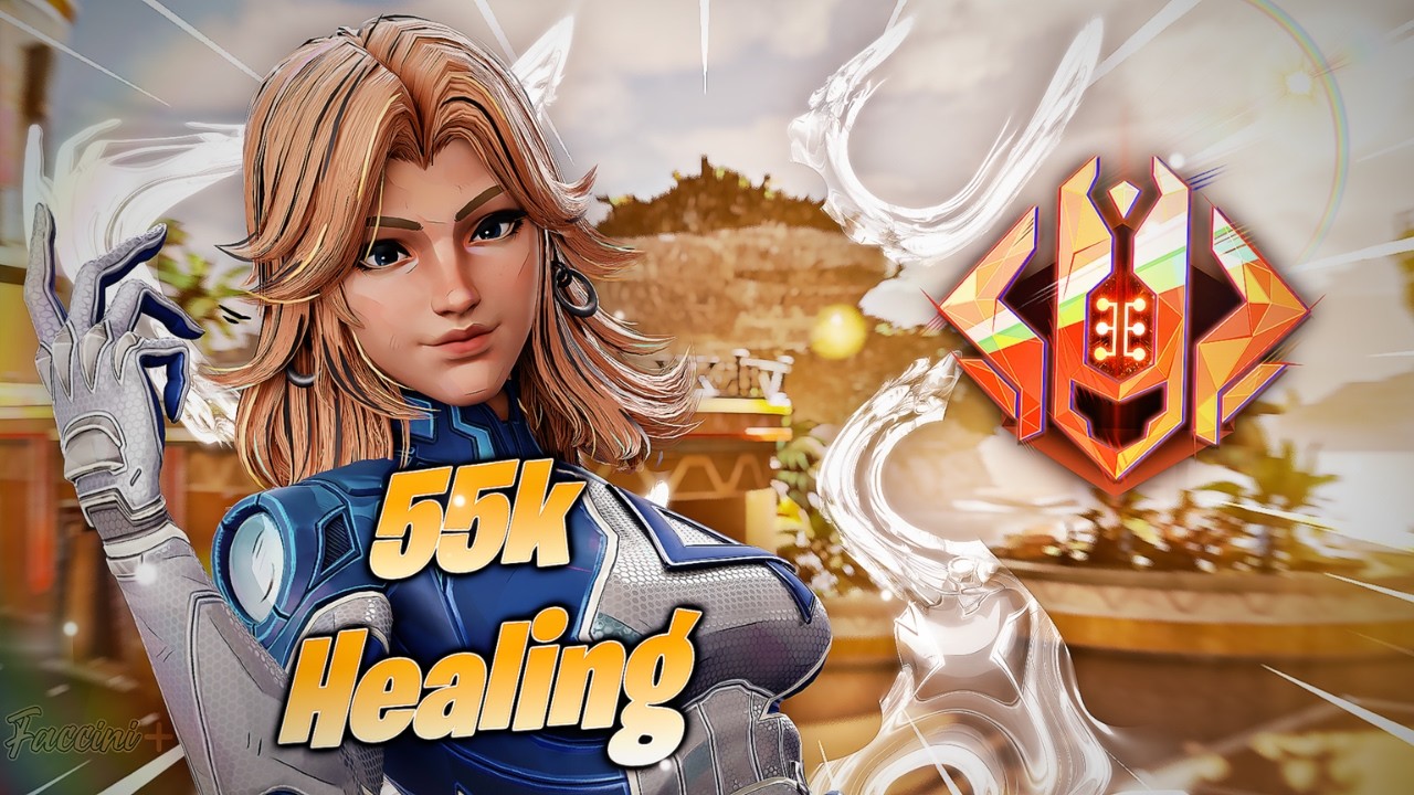 É ASSIM QUE SE JOGA DE SUE | MARVEL RIVALS SEASON 6.5 | C2 LOBBY