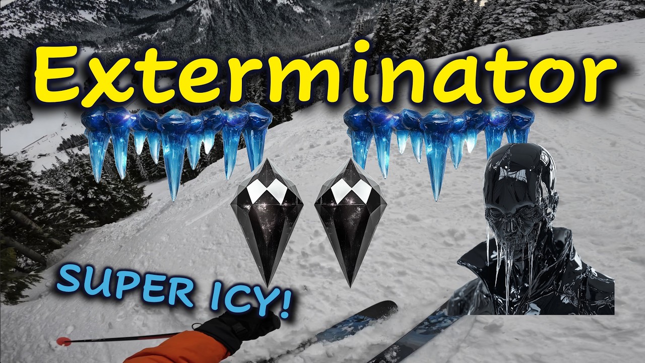 Exterminator: Crystal Mountain Challenge